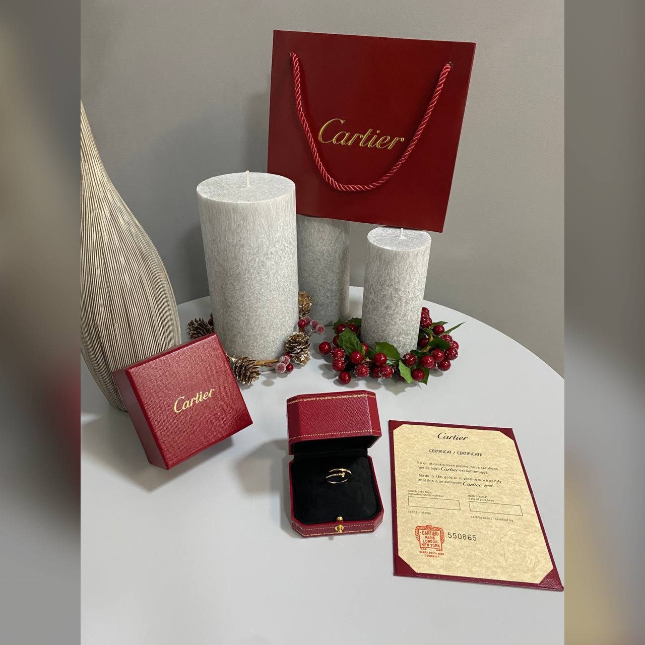 Cartier jewellerys
