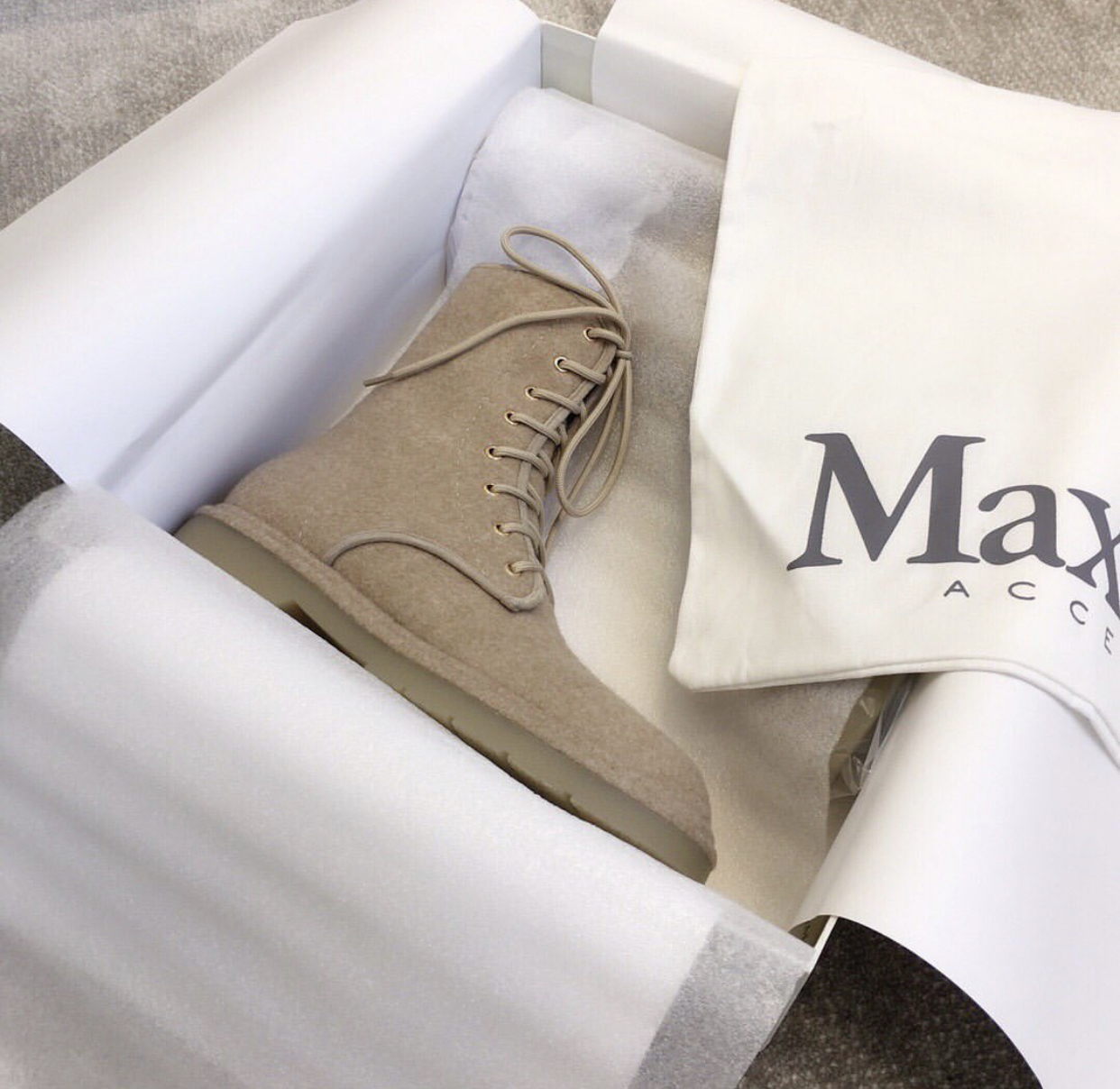 MaxMara shoes