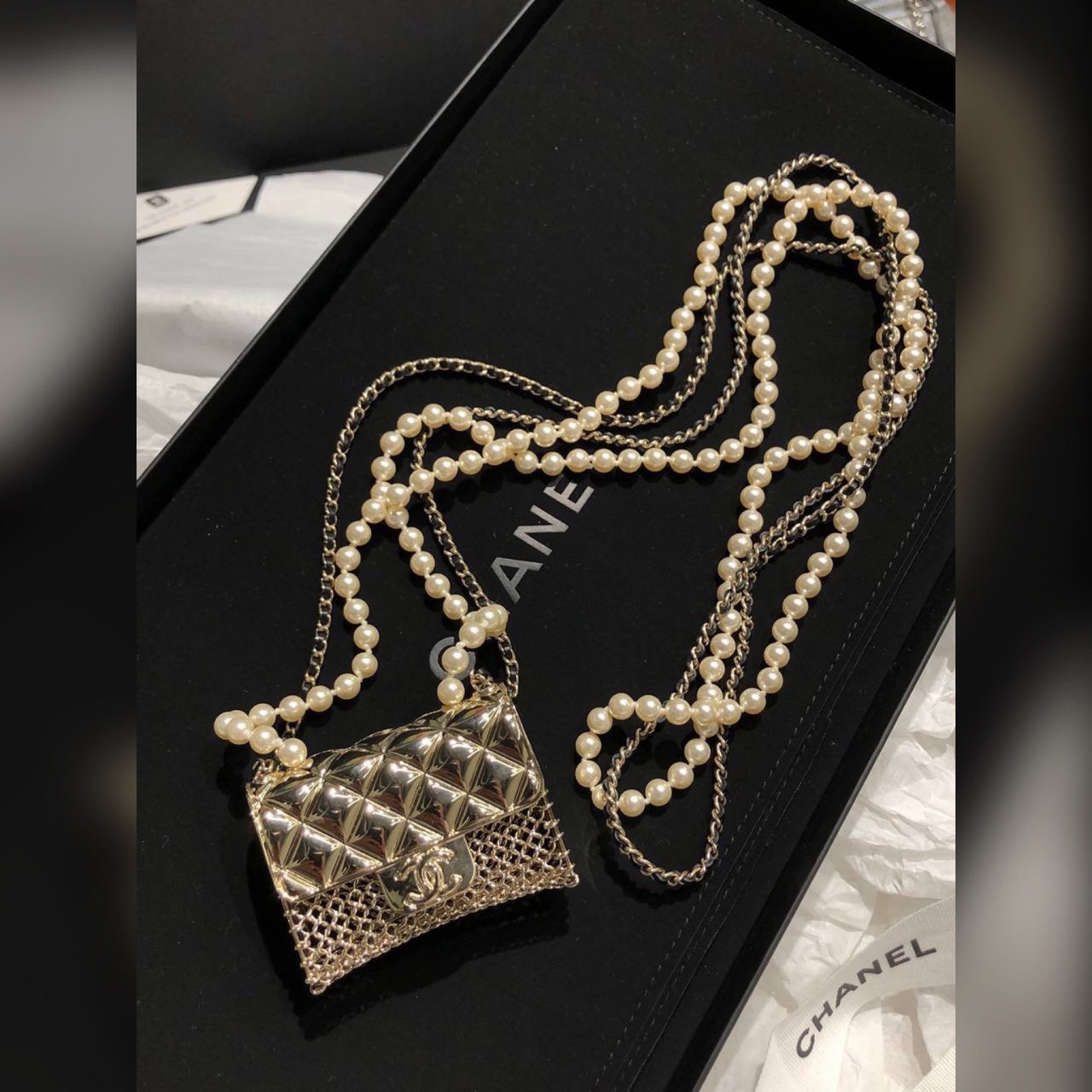 Chanel accessories