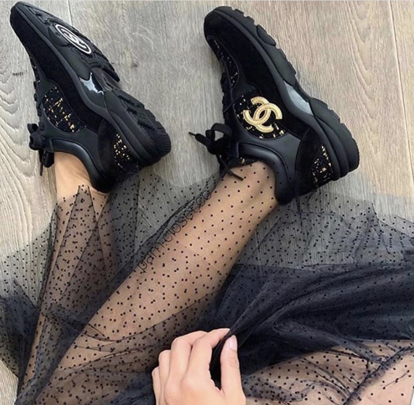 Chanel shoes