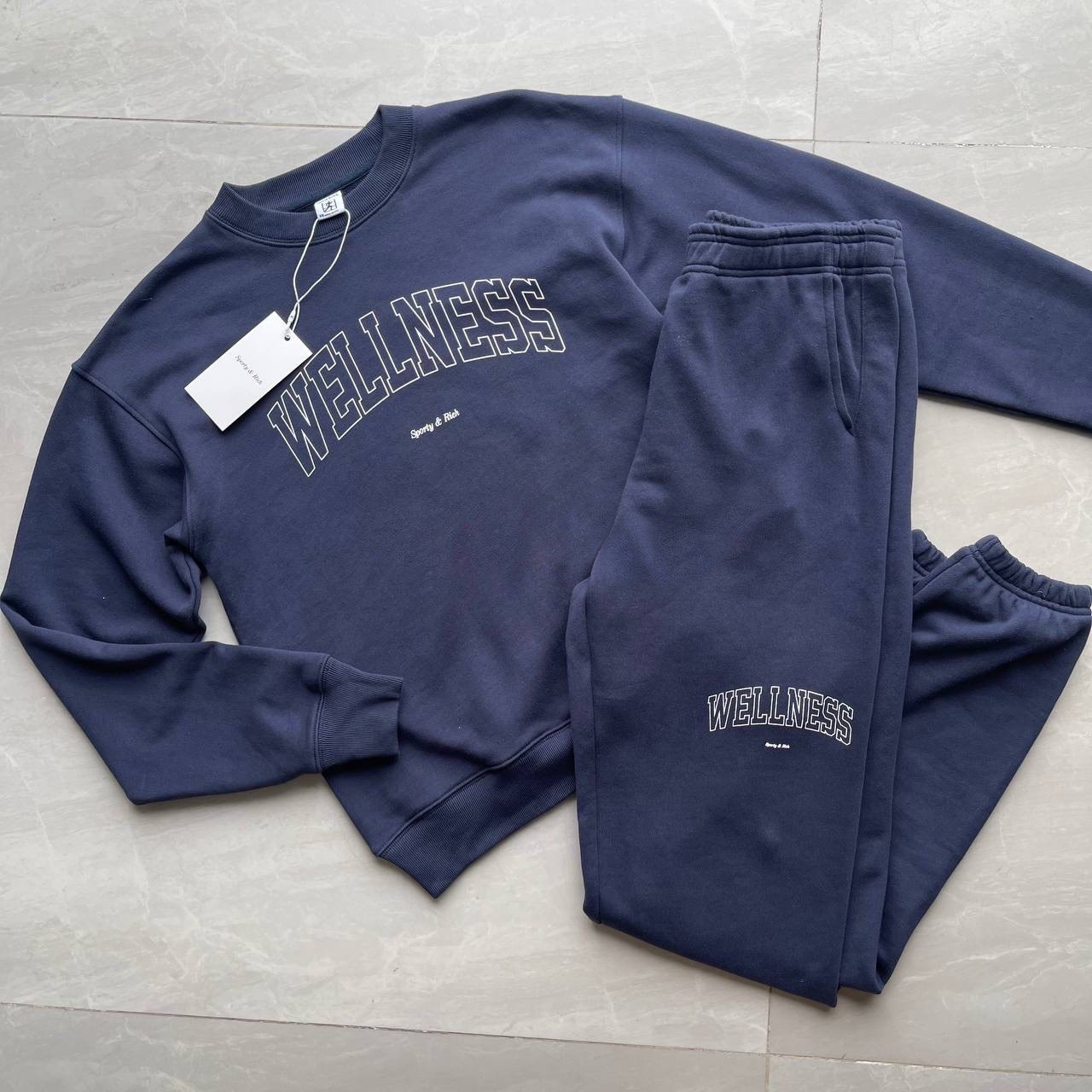 Sporty & Rich wear