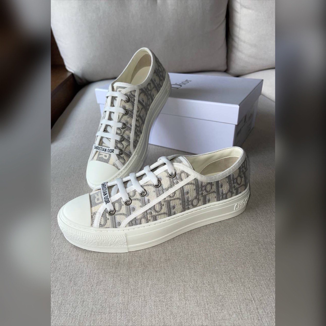 Christian Dior shoes
