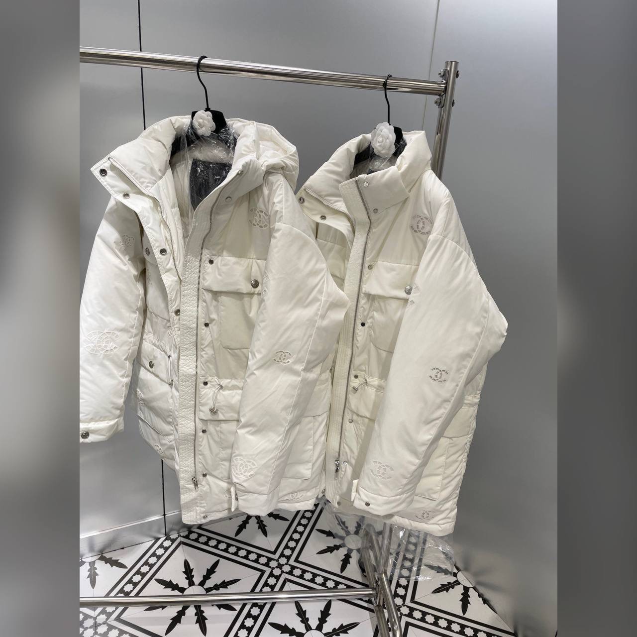 Chanel wear