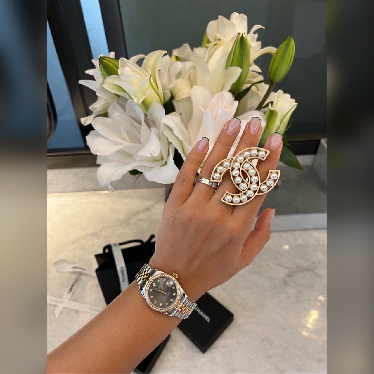 Chanel accessories