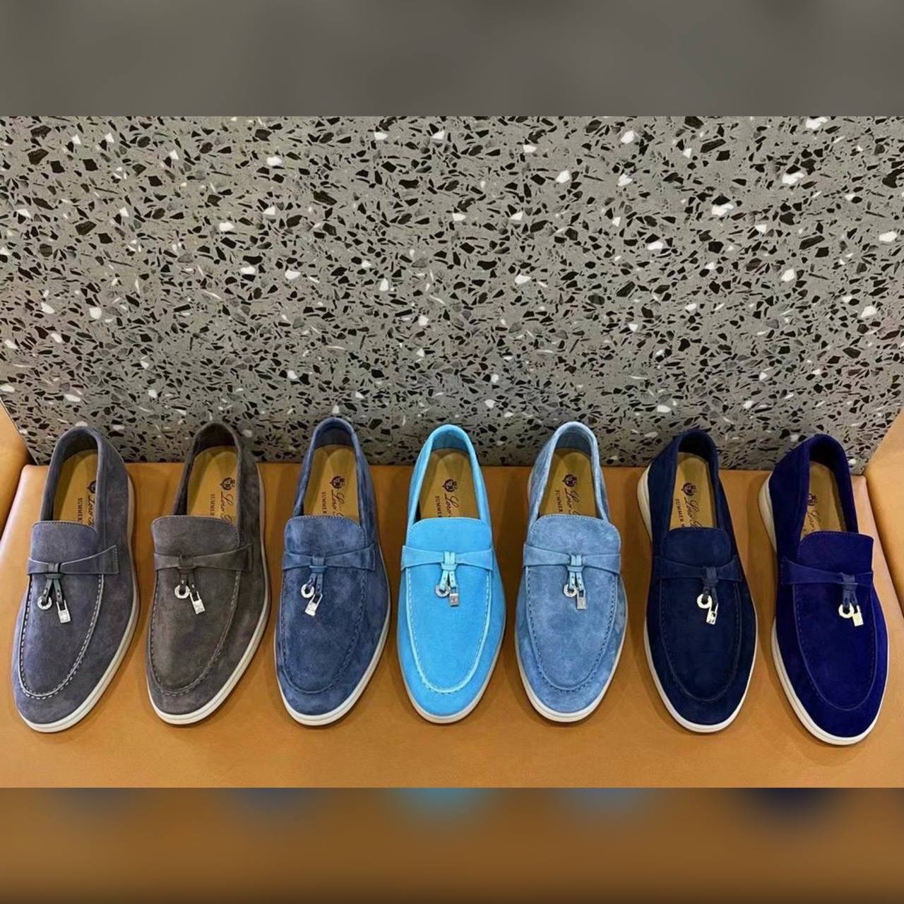 Loro Piana shoes