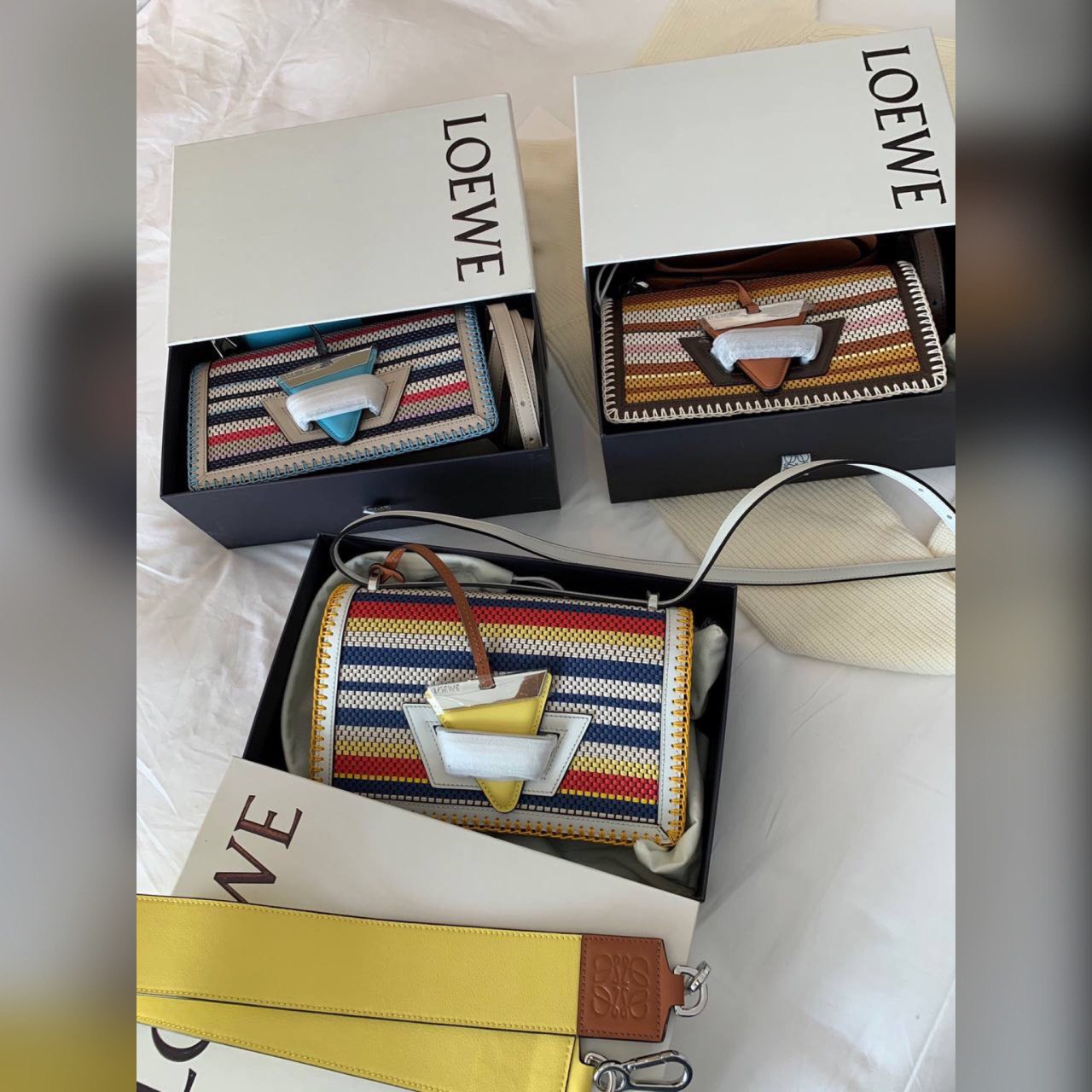 Loewe bags