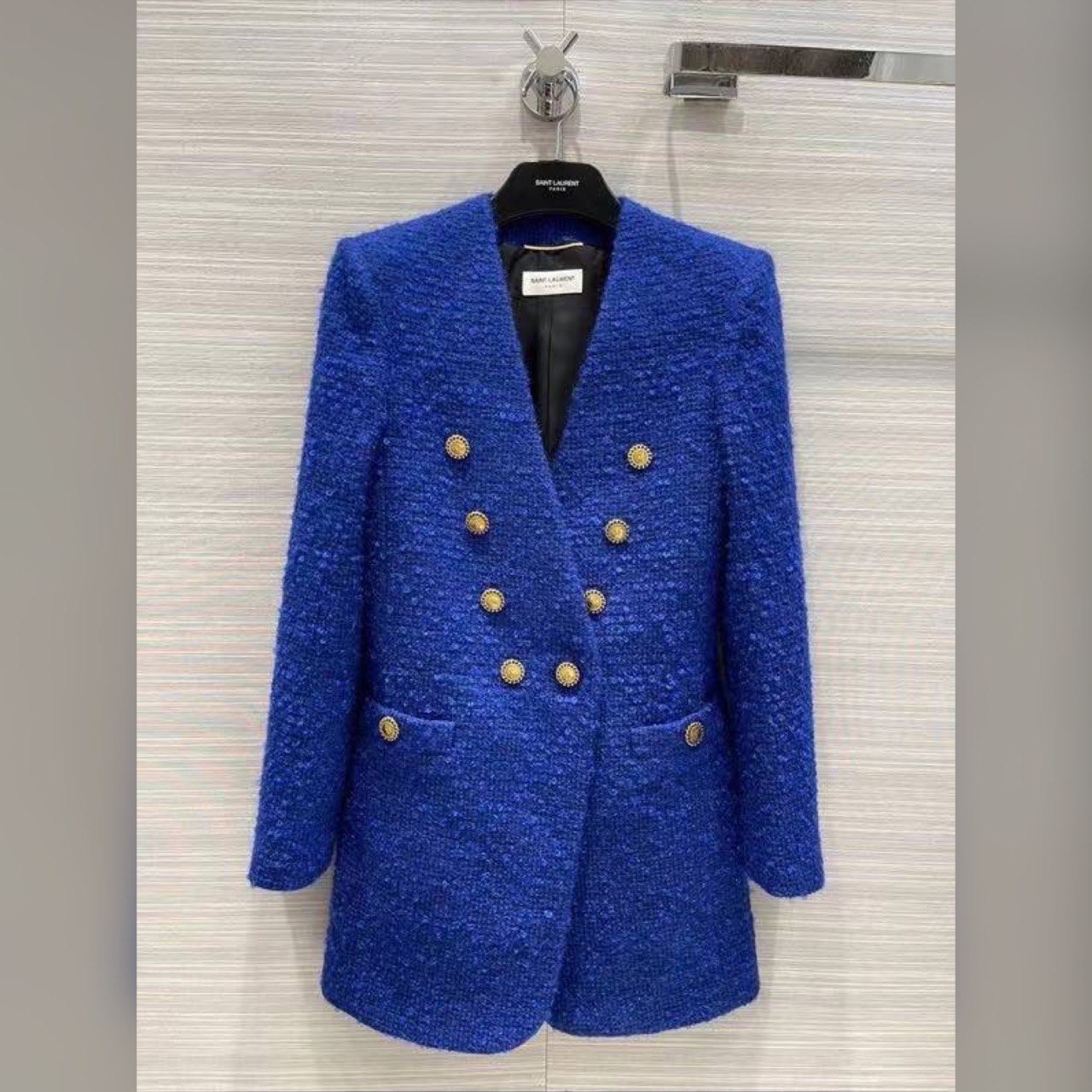 Saint Laurent wear