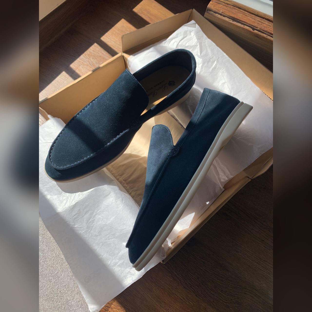 Loro Piana shoes