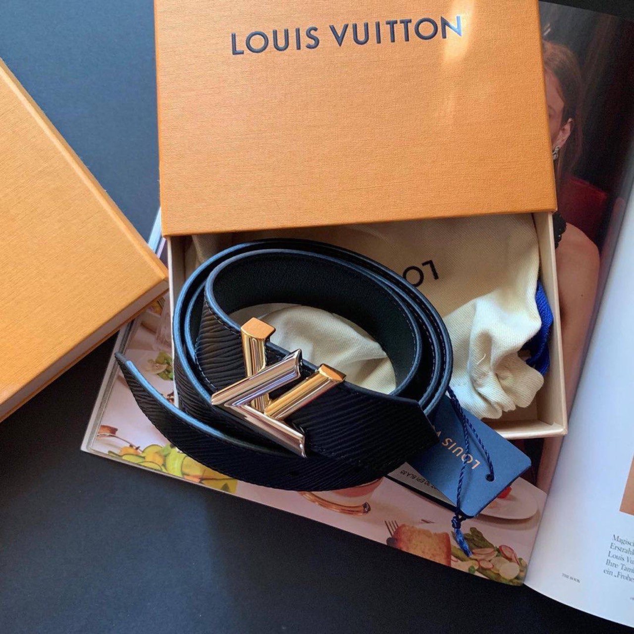 Louis Vuitton accessories