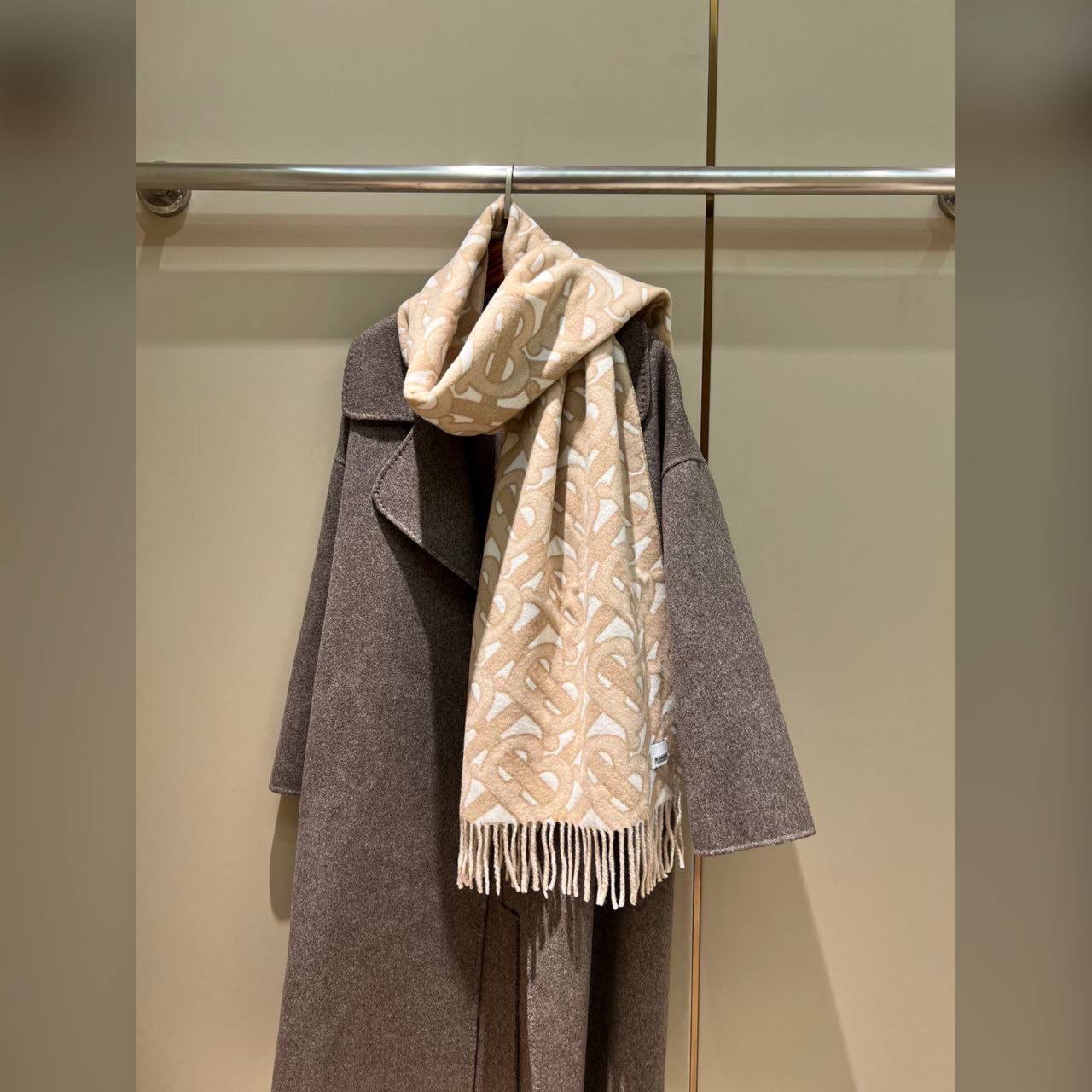 Burberry accessories