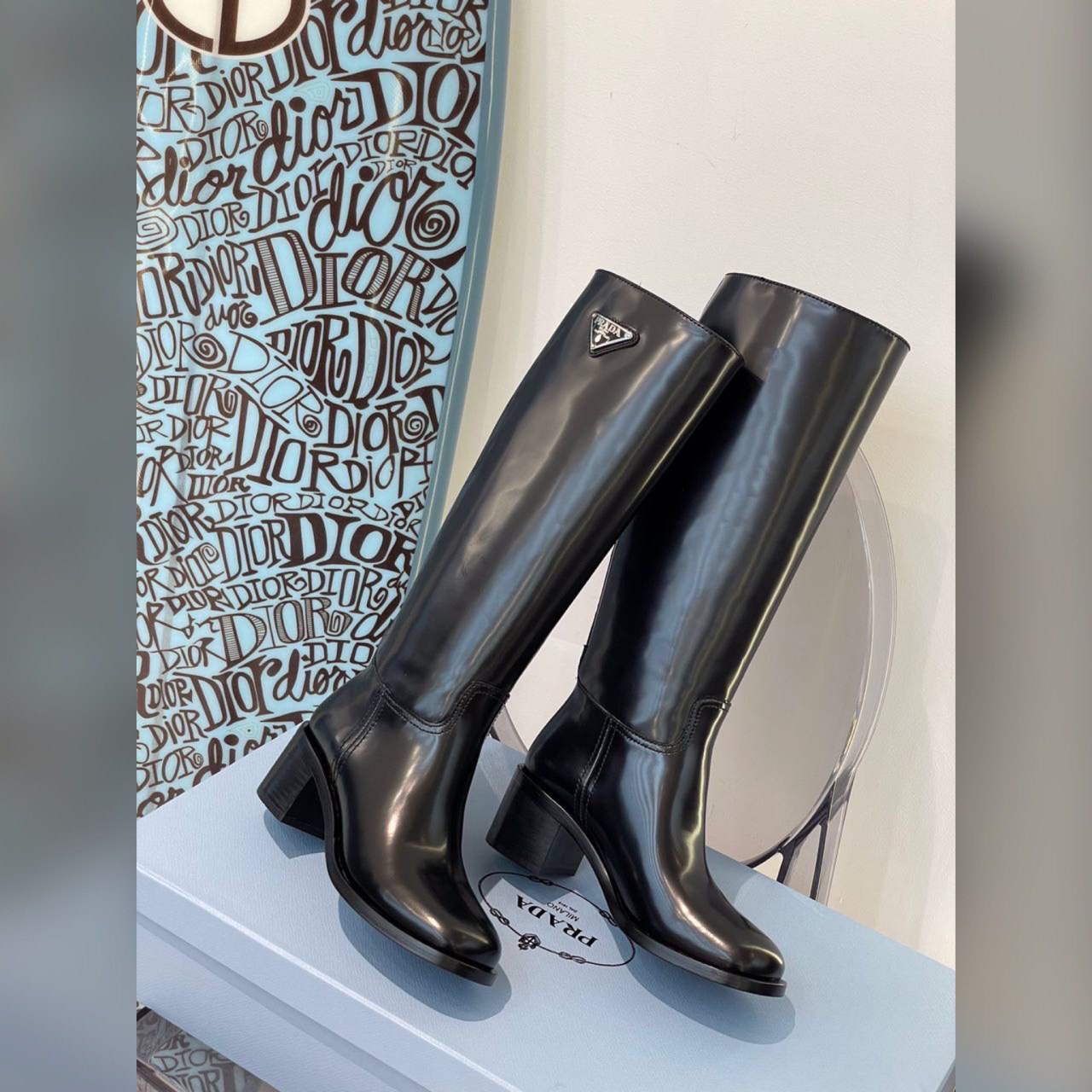 Prada shoes