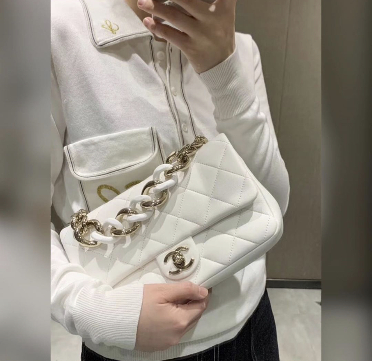 Chanel bag