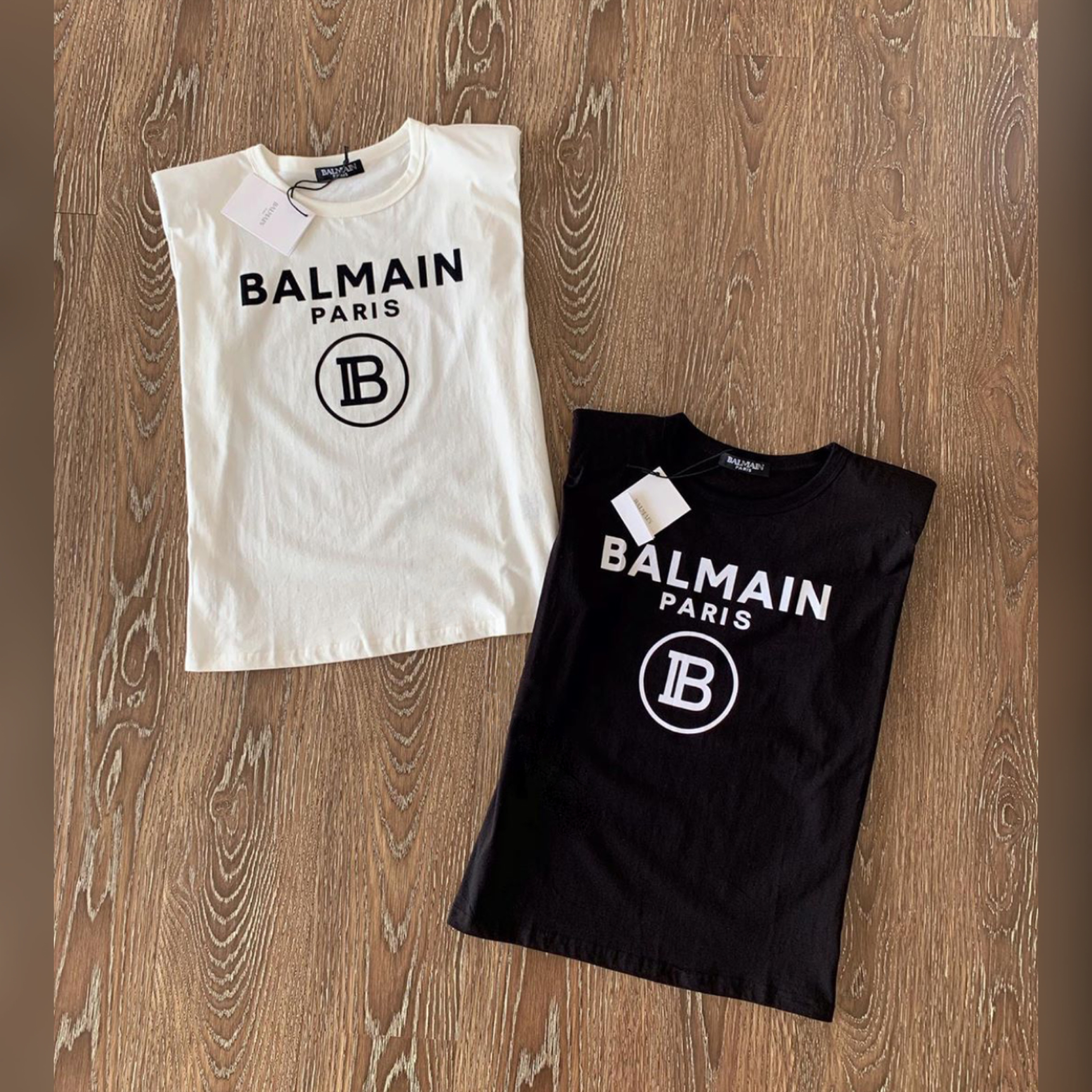 Balmain wear