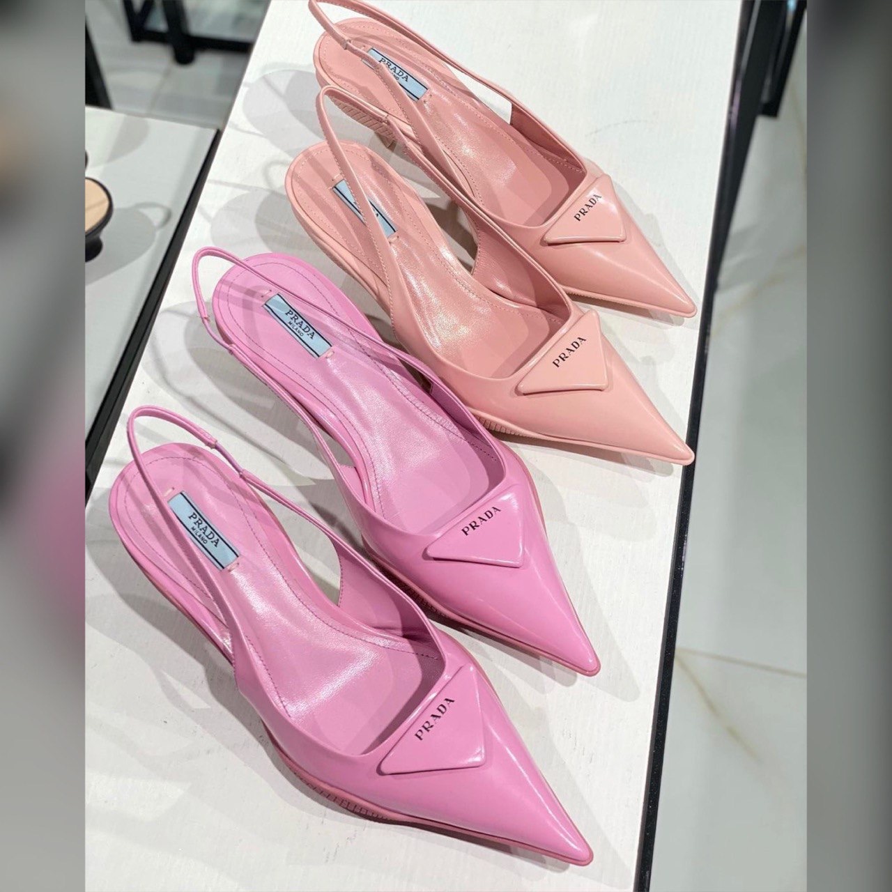 Prada shoes