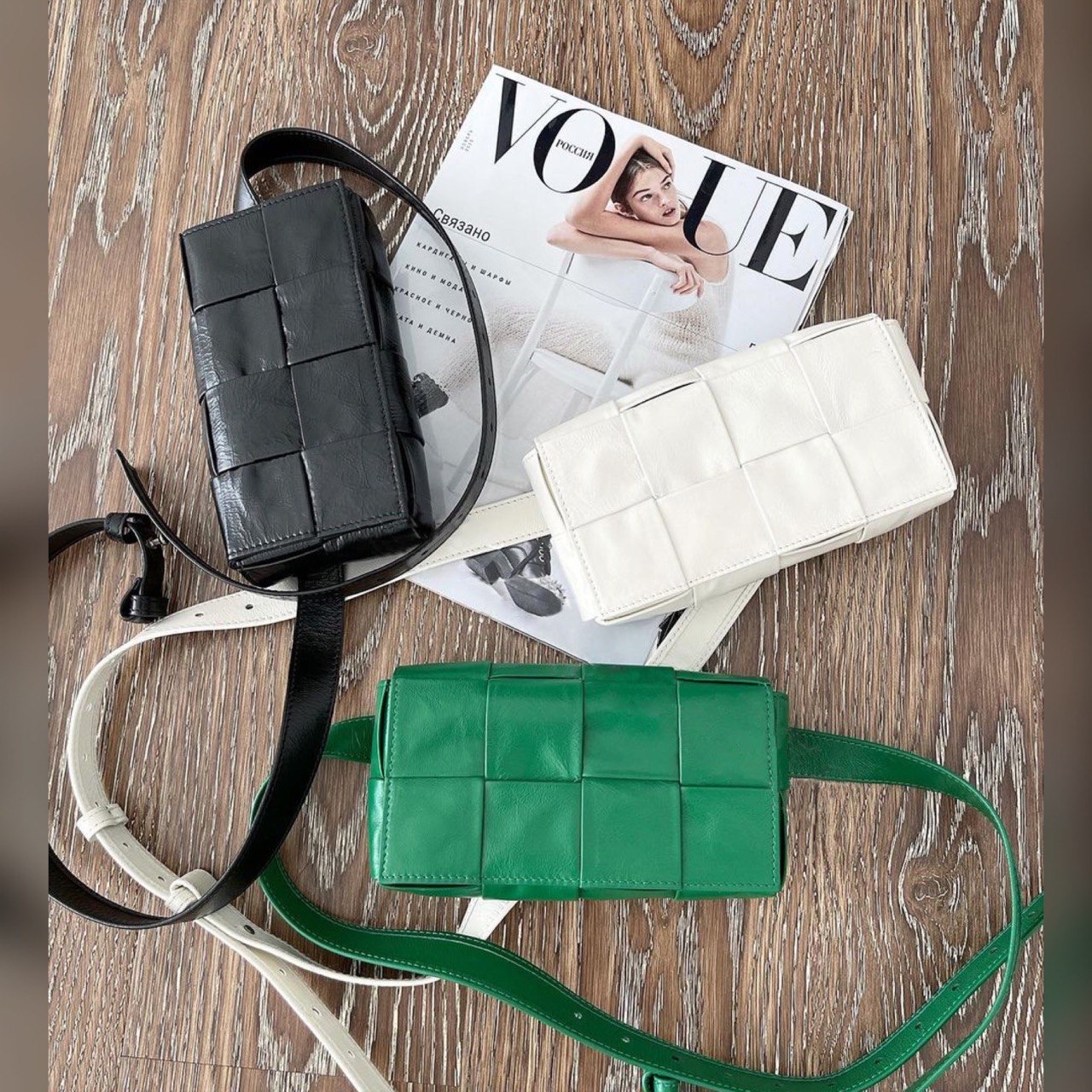 Bottega Veneta bags