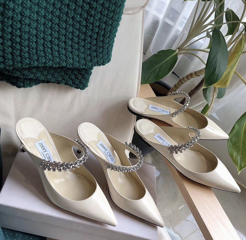 Jimmy Choo shoes