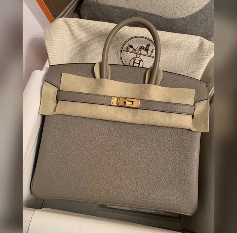 Hermès bags