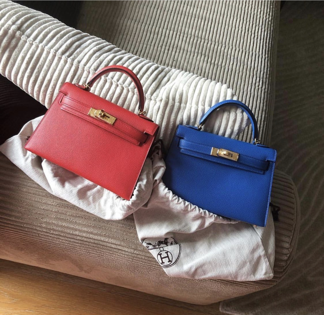 Hermès bag