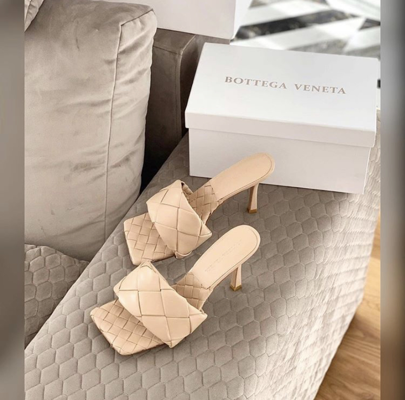Bottega Veneta shoes