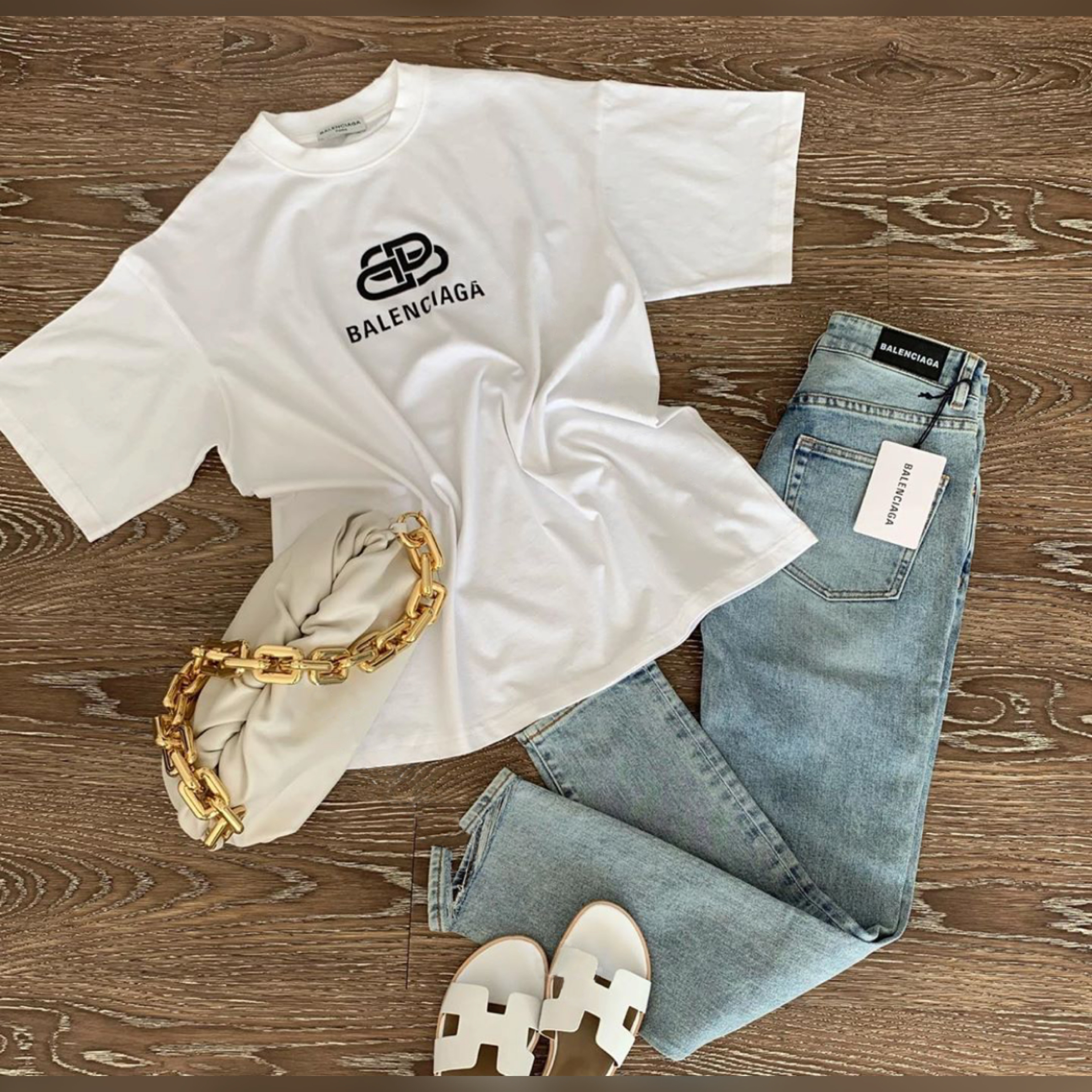 Balenciaga wear