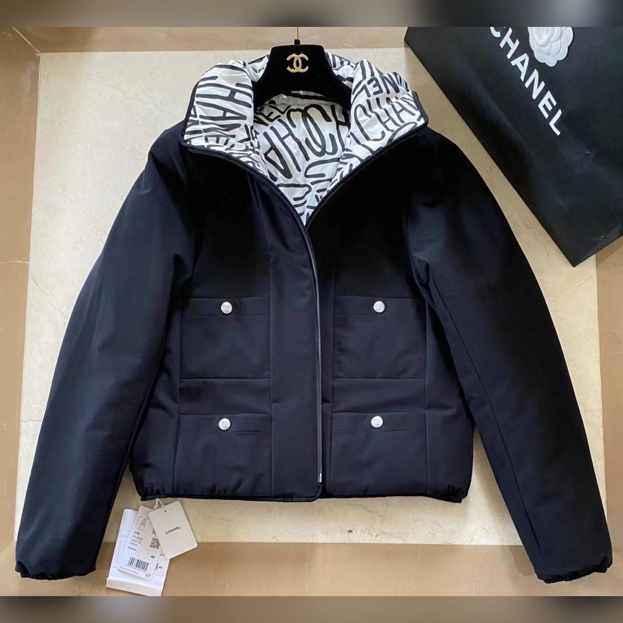 Chanel wear