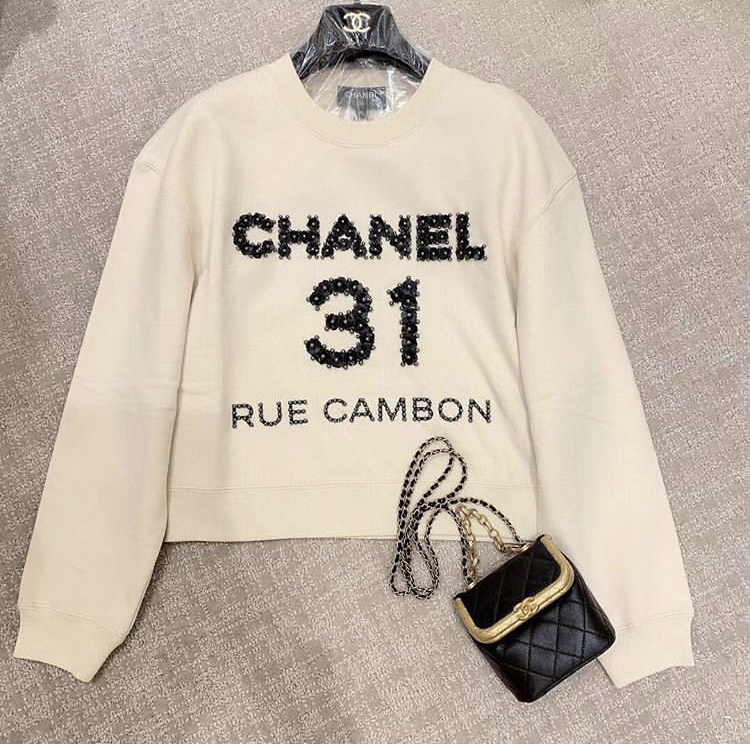 Chanel wear