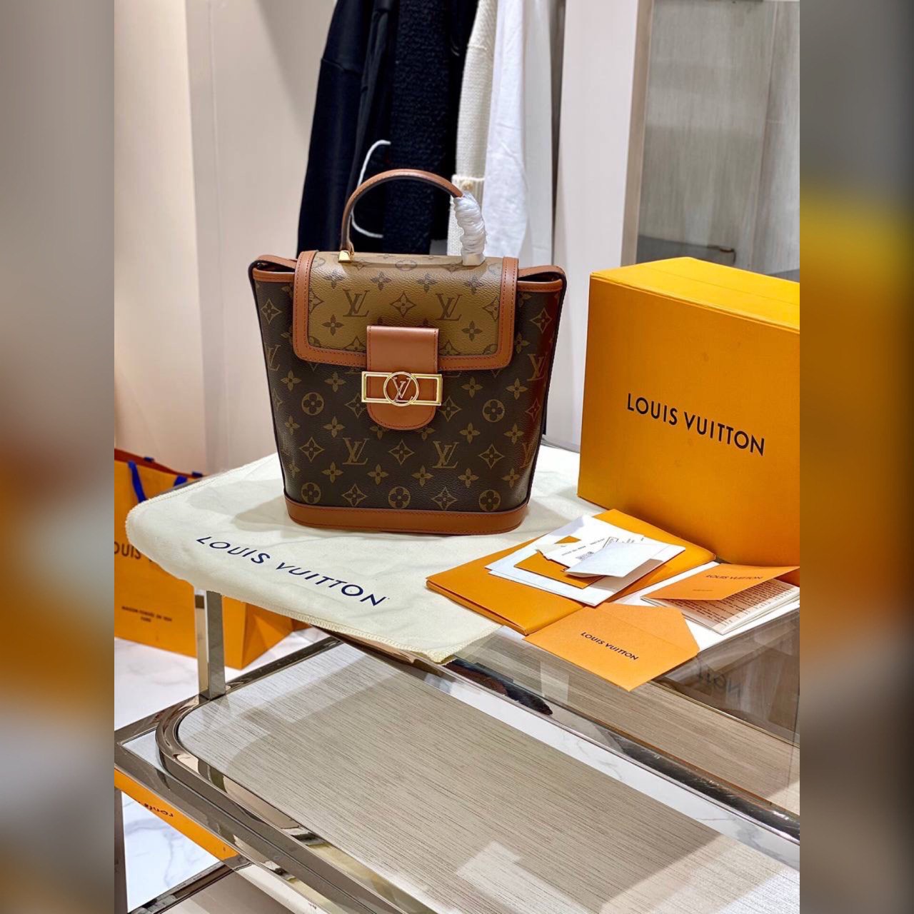 Louis Vuitton bag