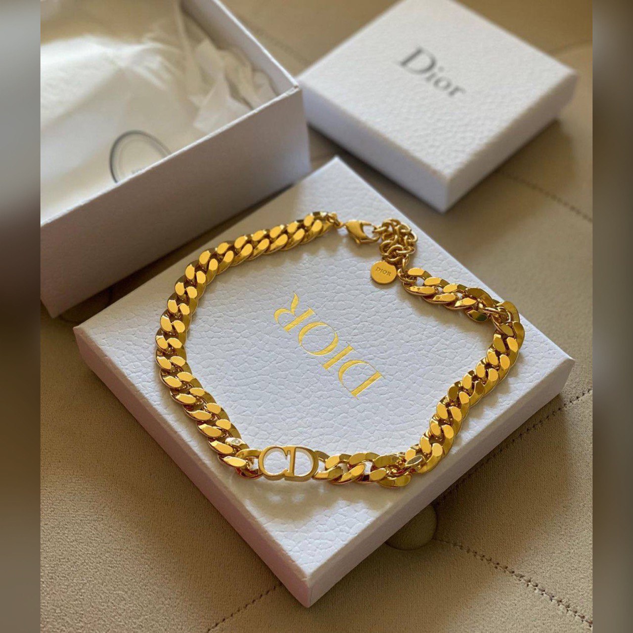 Christian Dior accessories