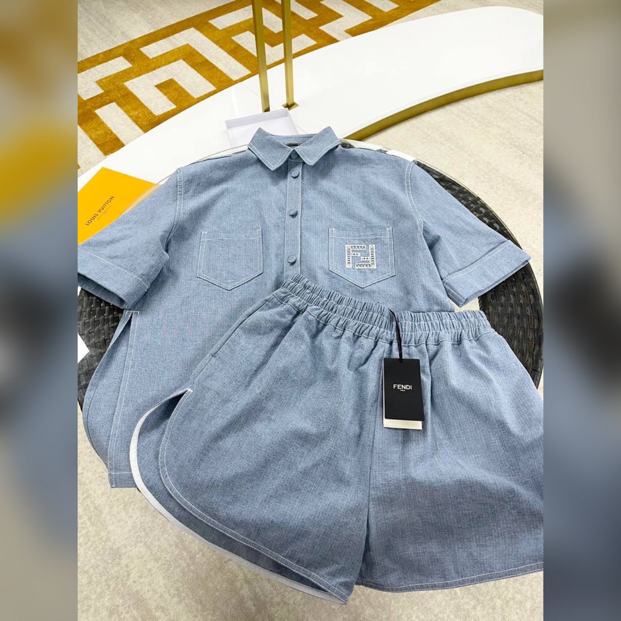 Fendi wear