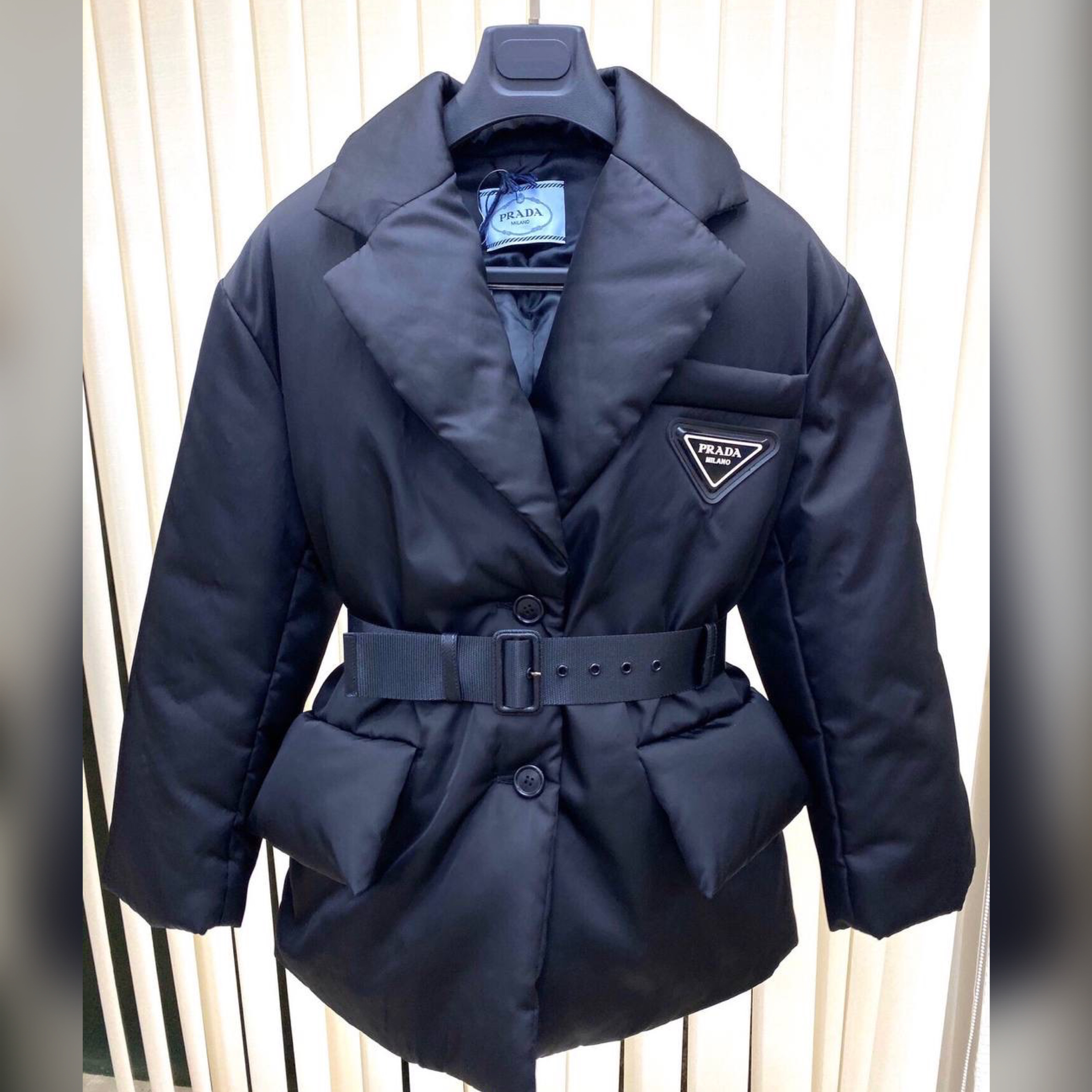 Prada wear