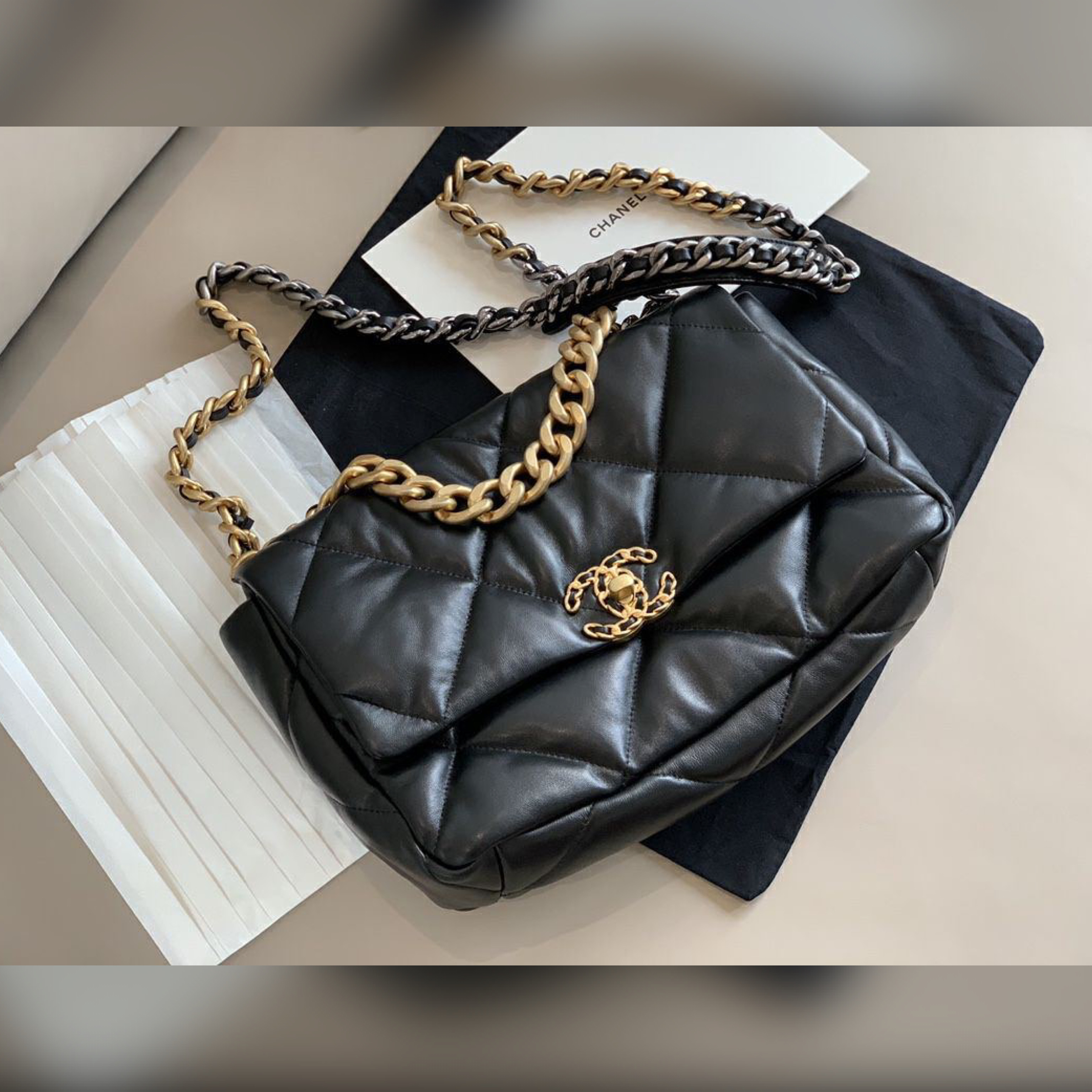 Chanel bags