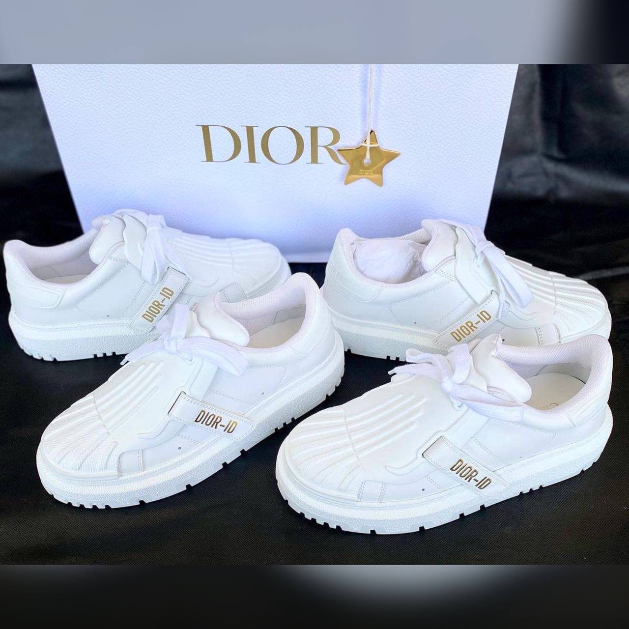 Christian Dior shoes