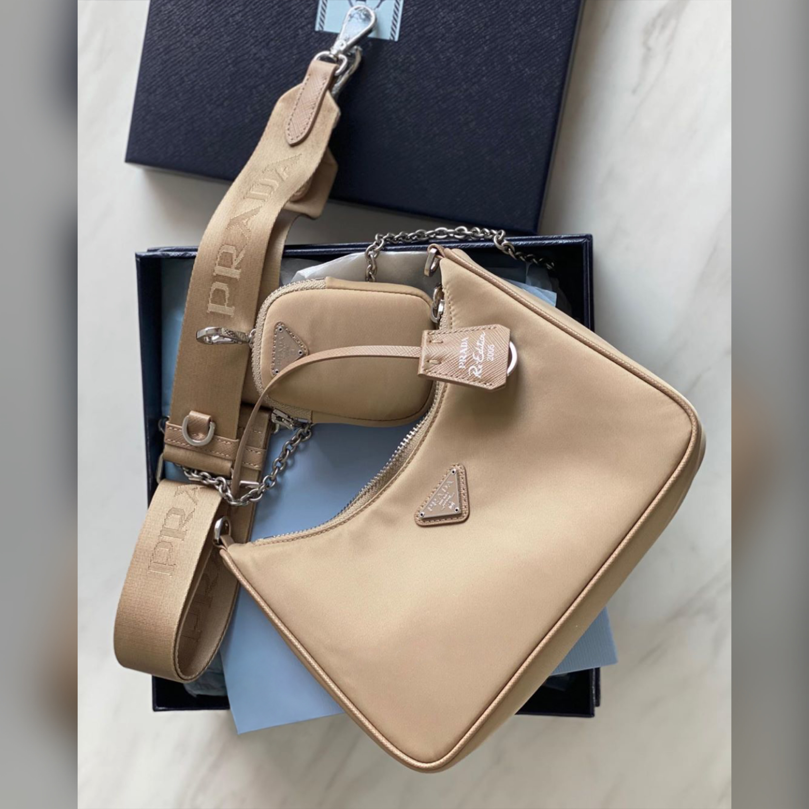 Prada bags