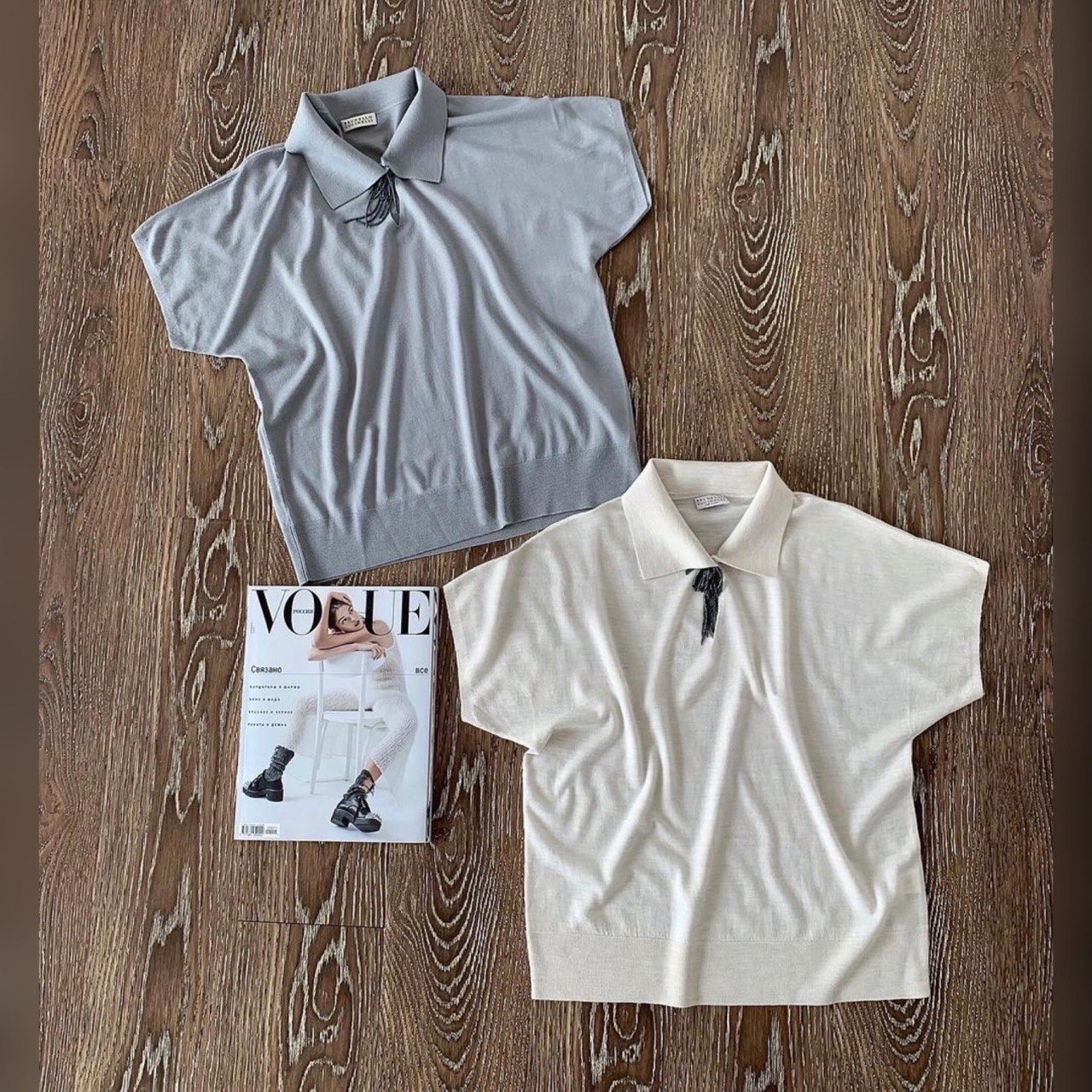 Brunello Cucinelli wear
