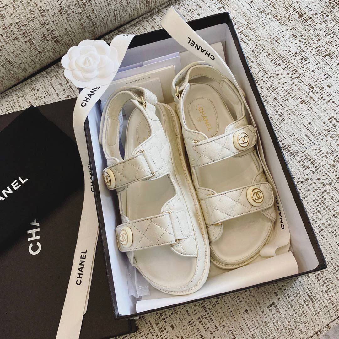 Chanel shoes