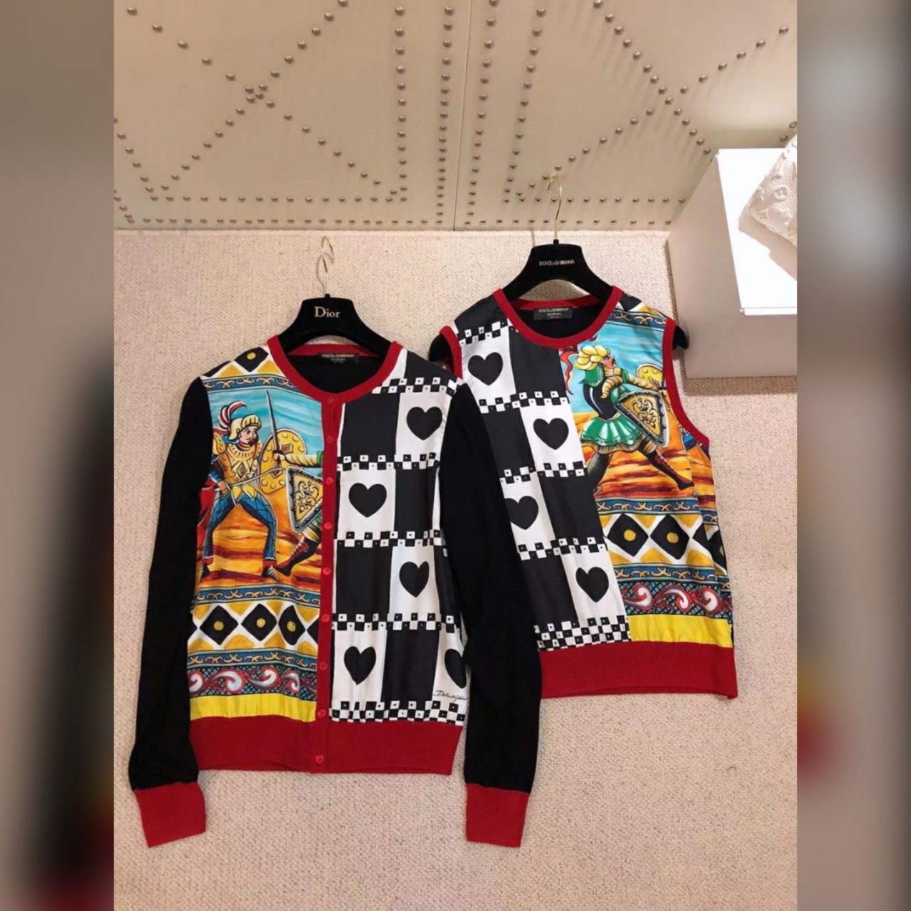 Dolce & Gabbana wear