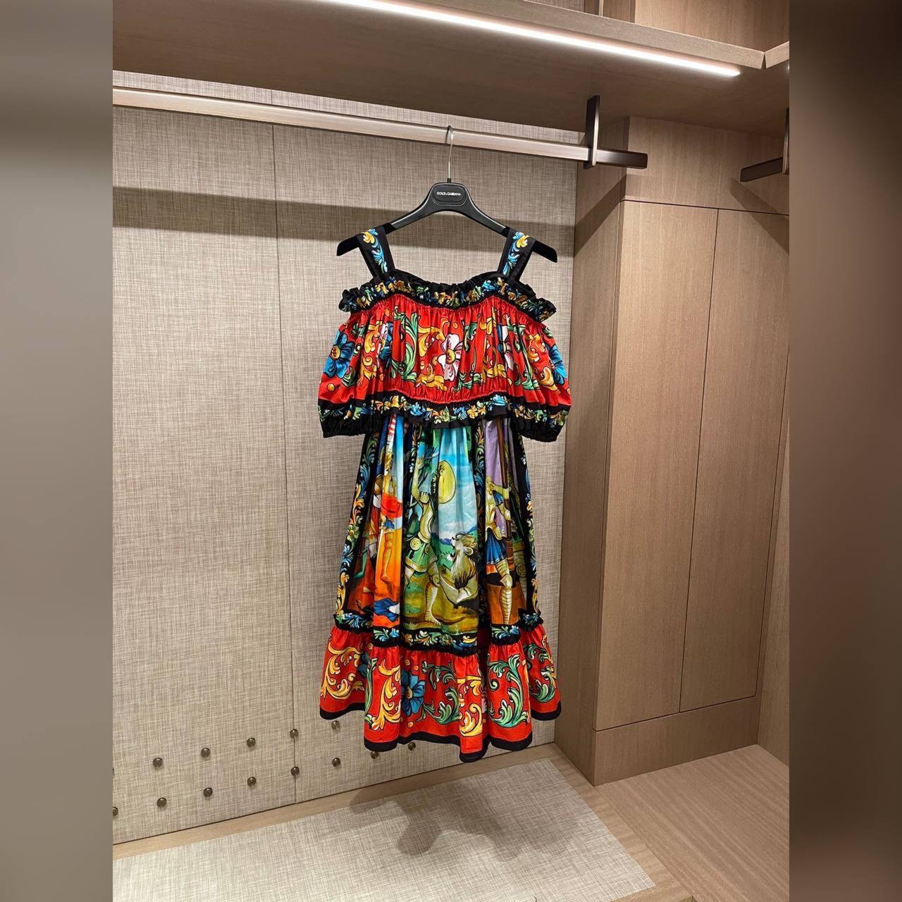 Dolce & Gabbana wear
