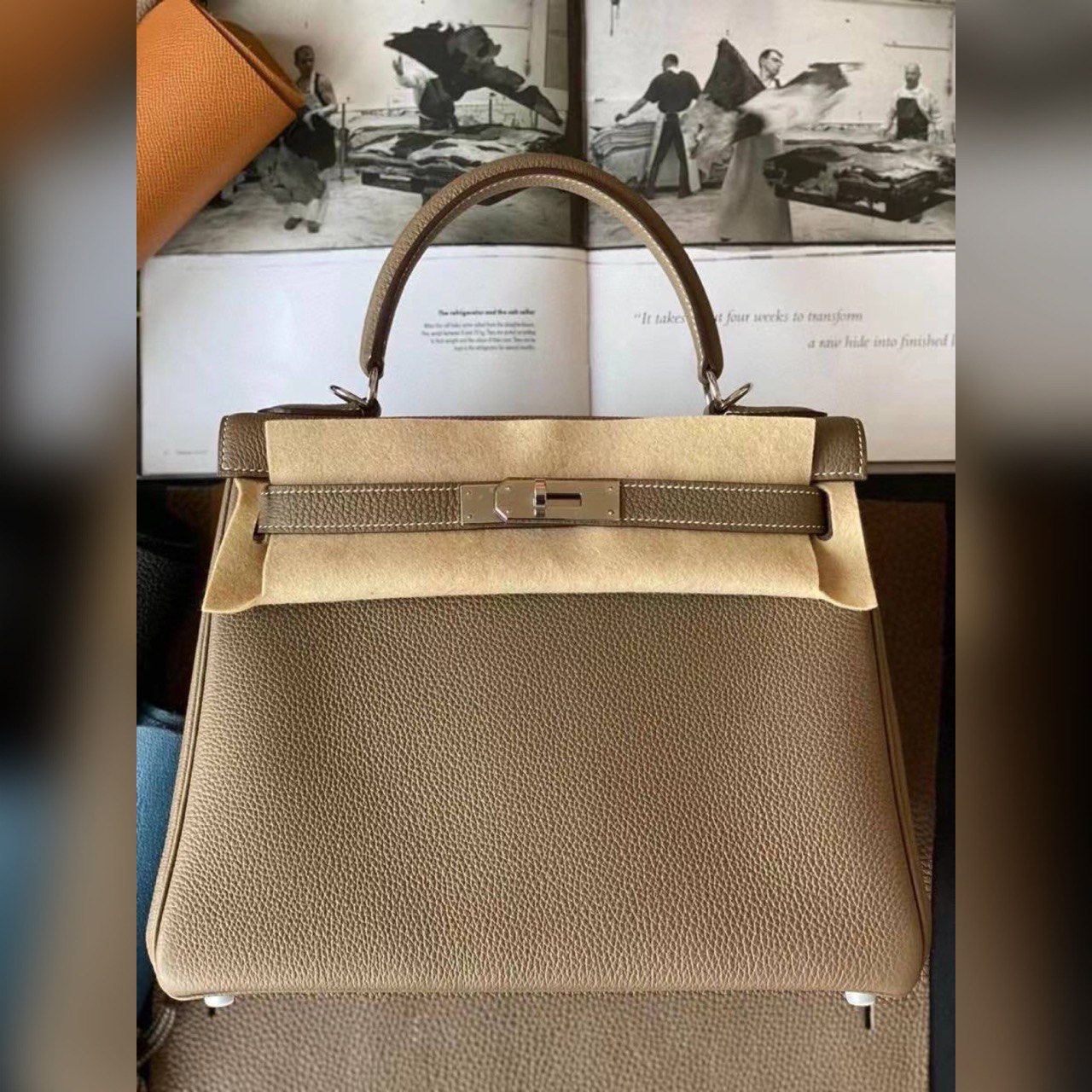 Hermes bag