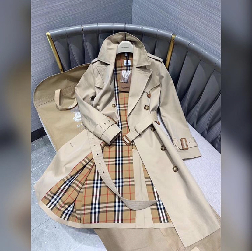 Burberry wear