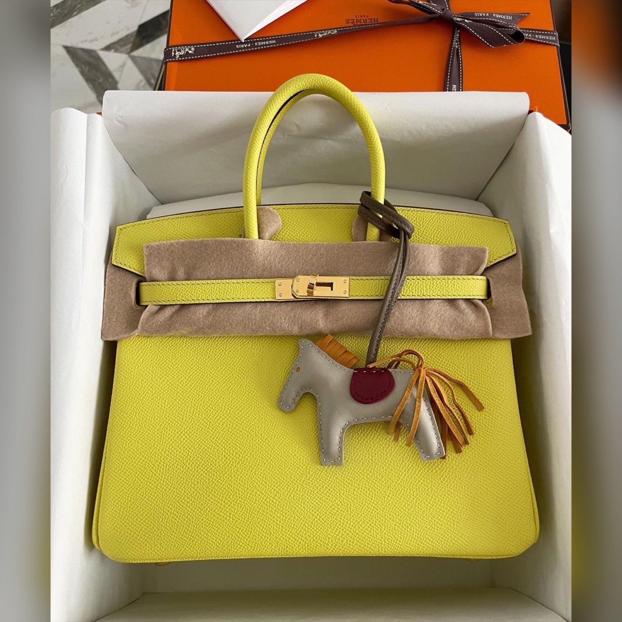 Hermès bag