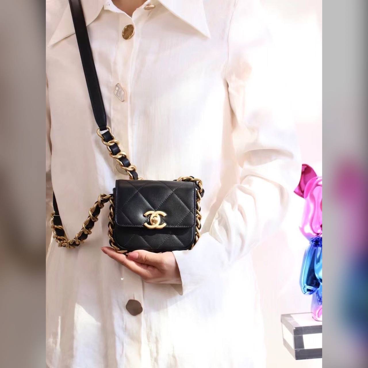 Chanel bag