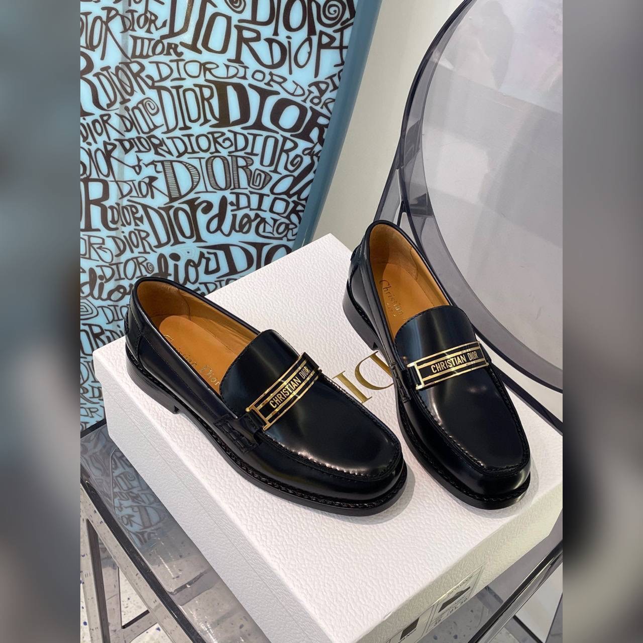 Christian Dior shoes