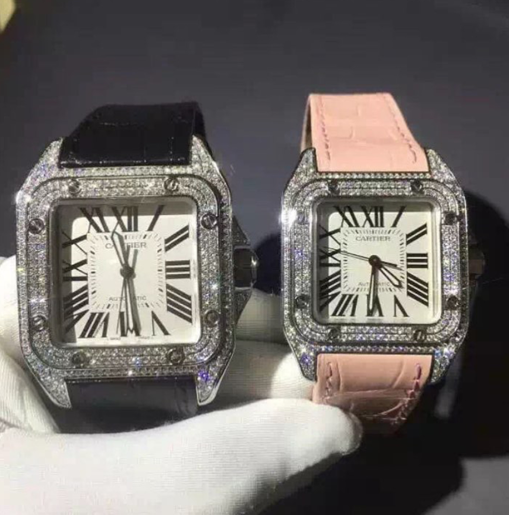 Cartier Watch