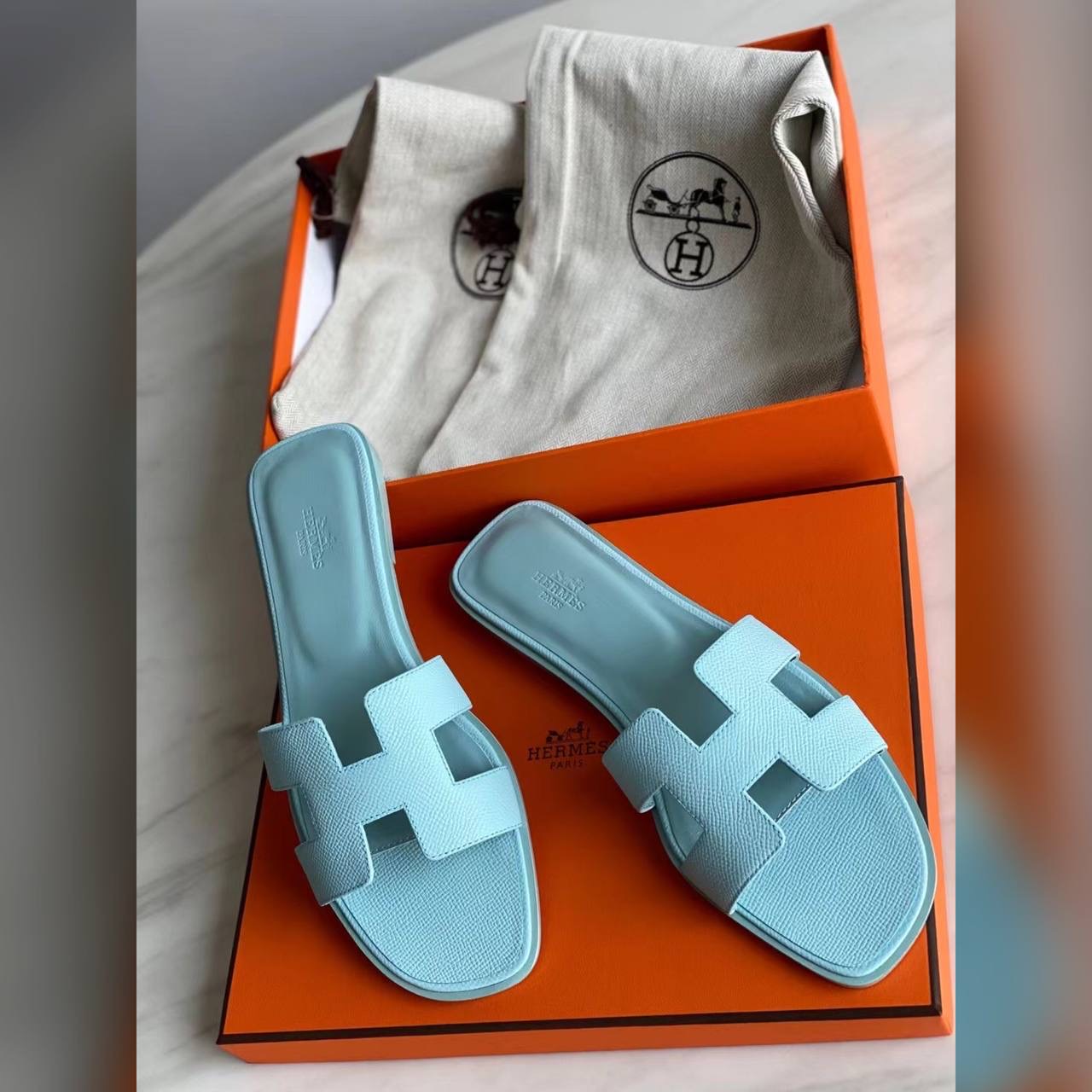 Hermès shoes