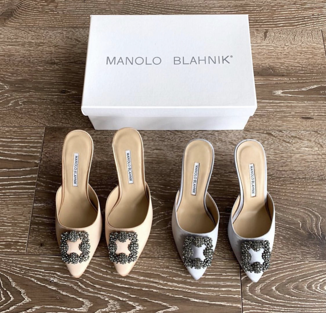 Manolo Blahnik Shoes