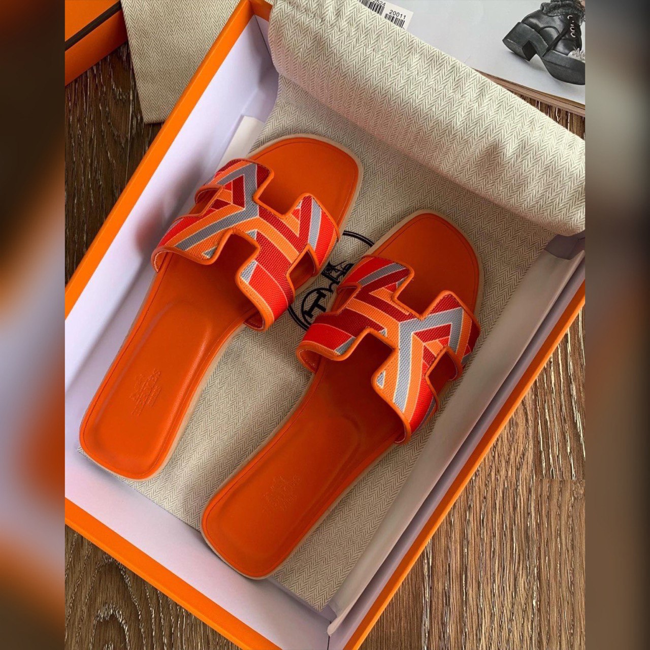 Hermes shoes