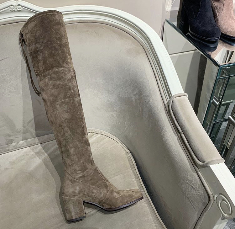 Stuart Weitzman shoes