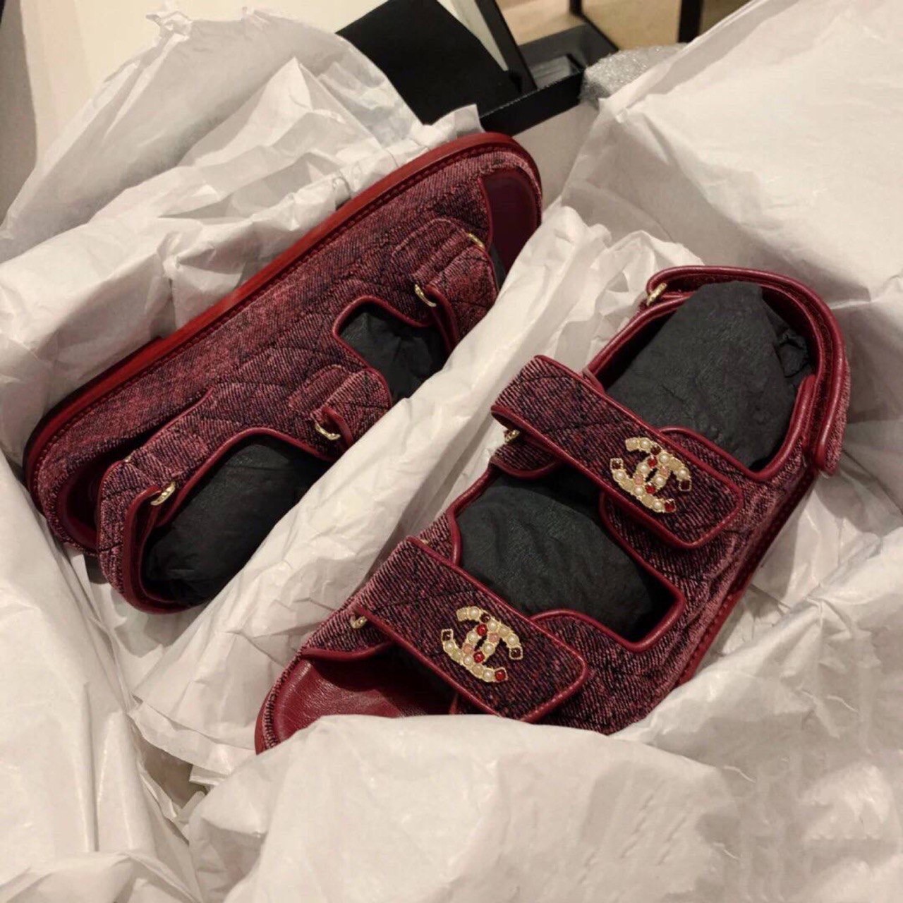 Chanel shoes