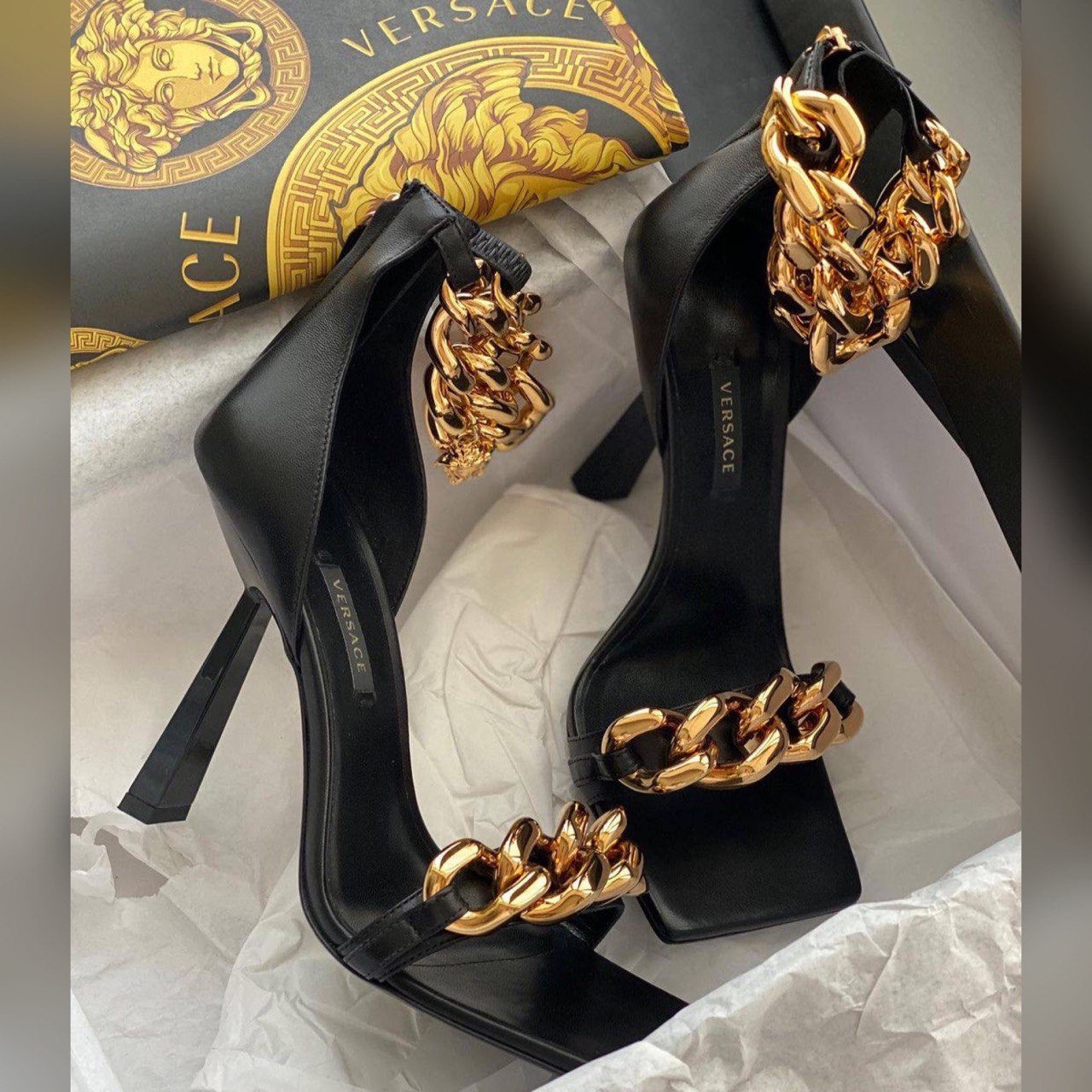 Versace shoes