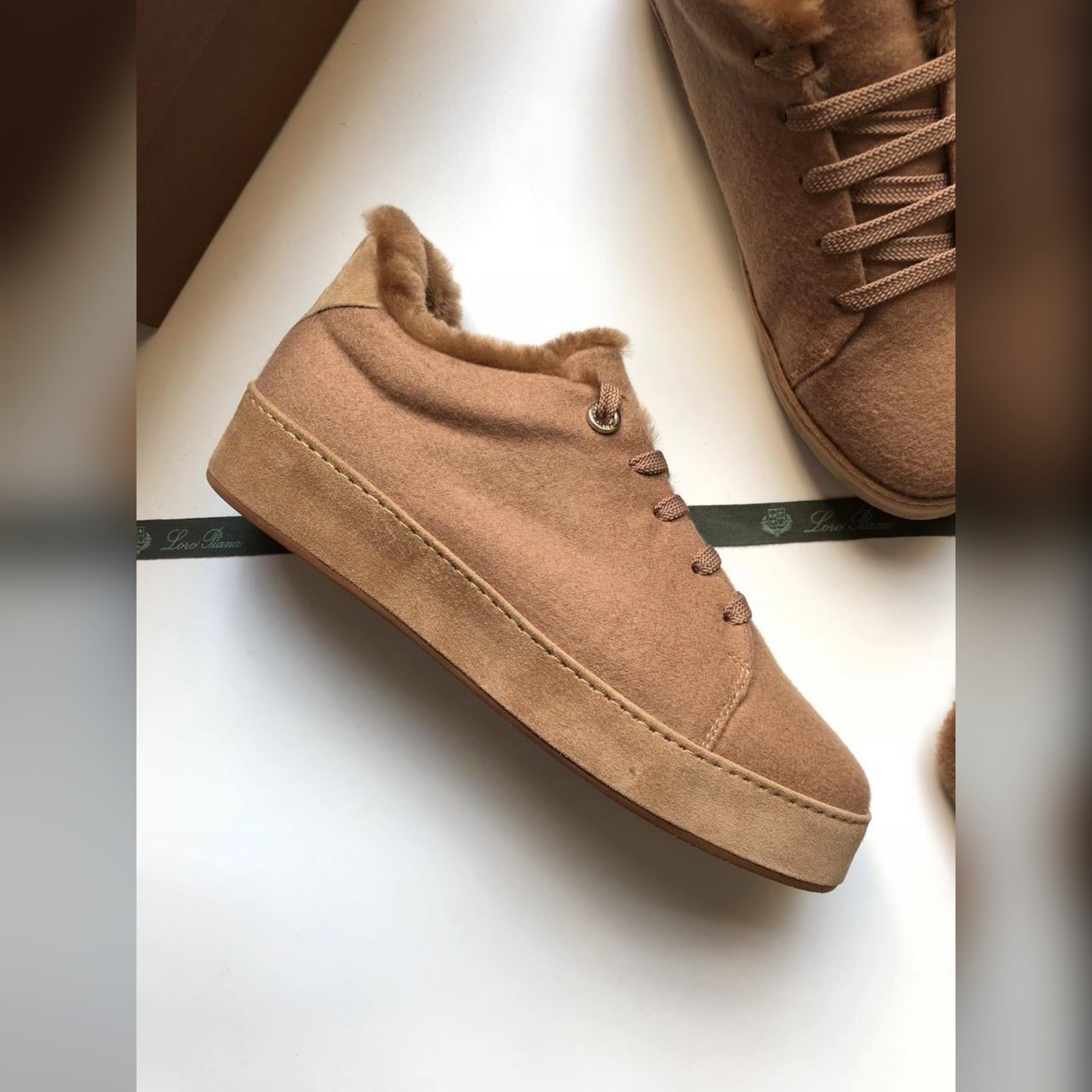 Loro Piana shoes